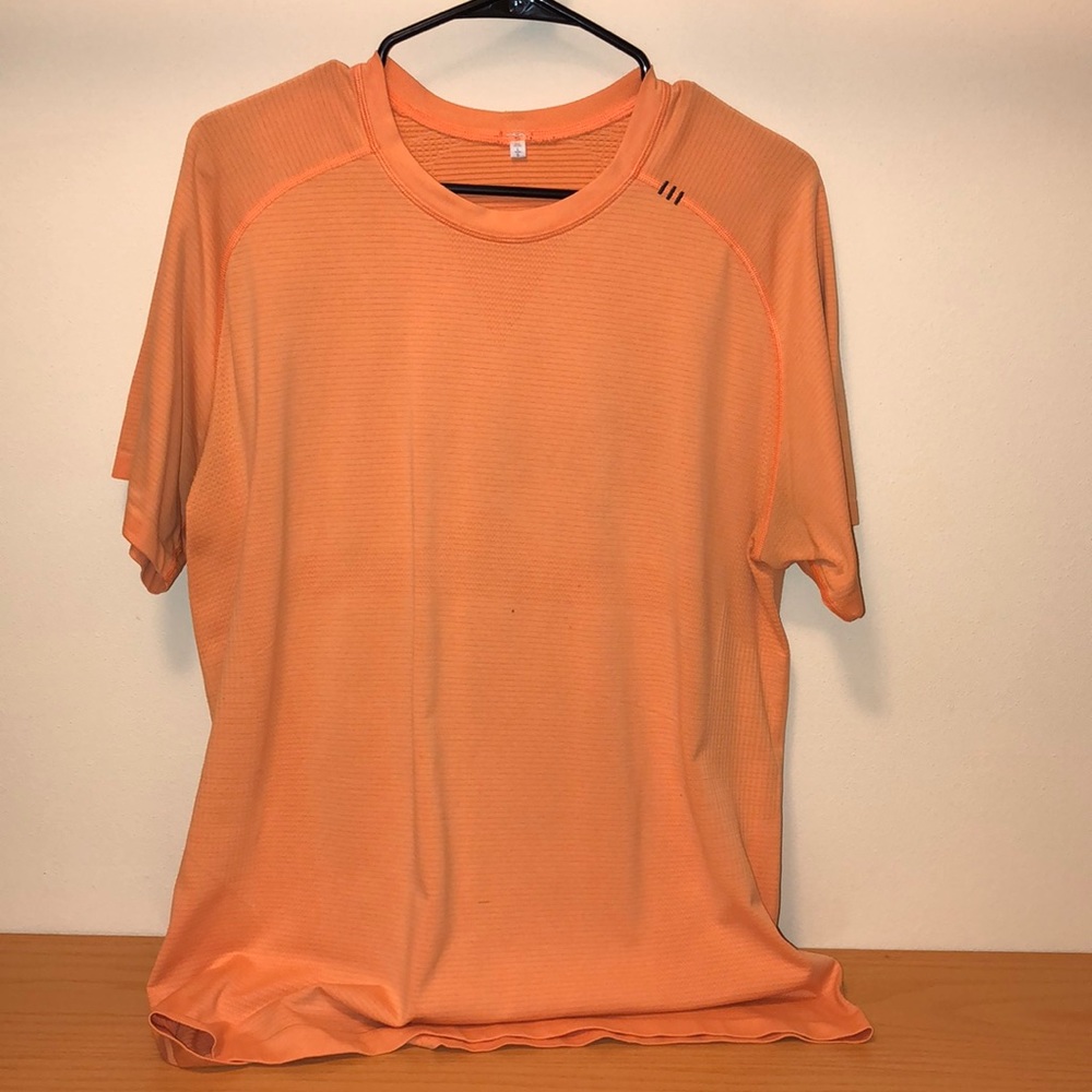Lululemon Metal Tech T-Shirt